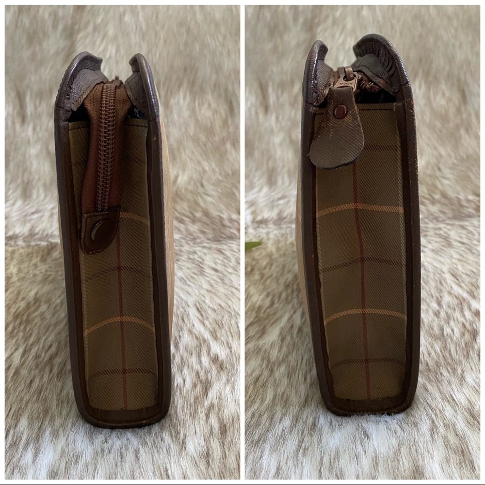 Burberry Vintage Clutch - Picture 10 of 12